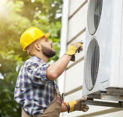 hvac services Bedford-Stuyvesant